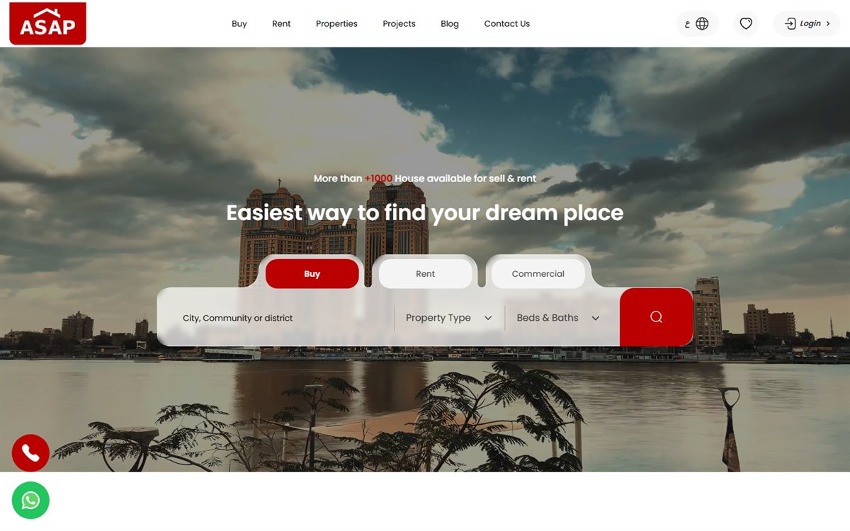 ASAP — website