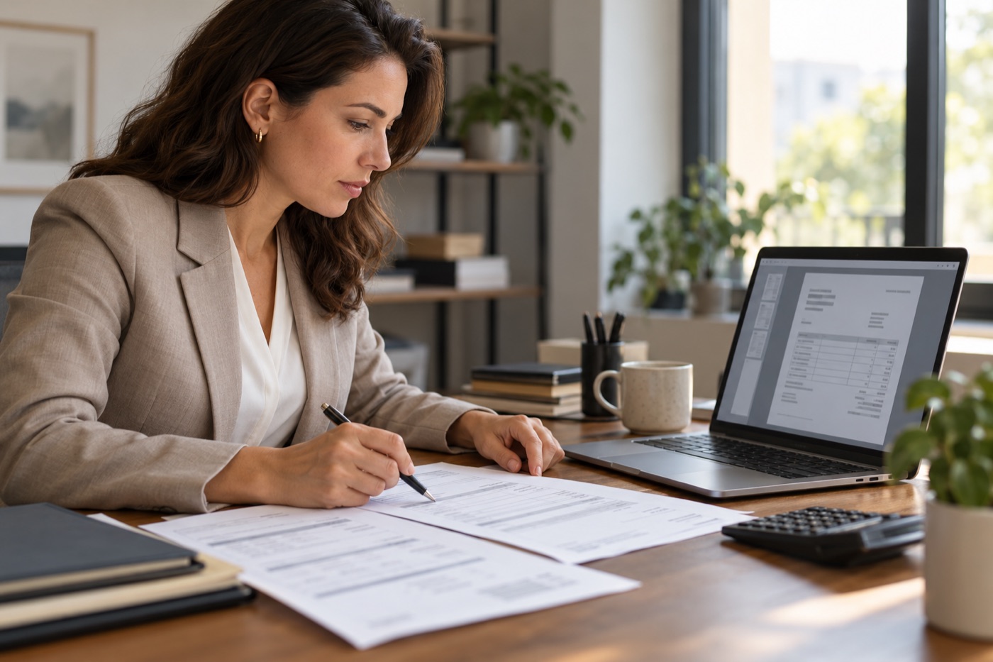 AI Invoice Processing: Extraction, Validation, and Approval Controls